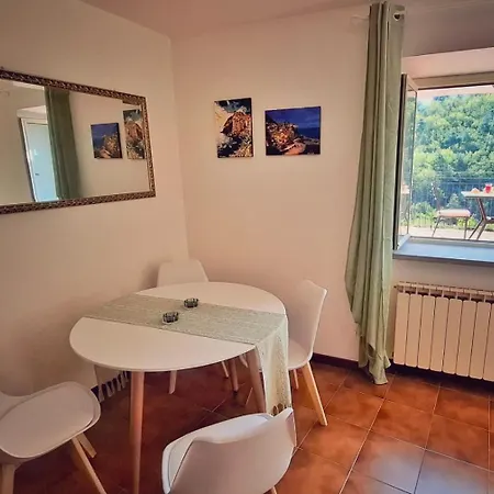 Appartamento Da Nonna Maria Quaratica