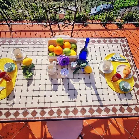 Da Nonna Maria Apartman Quaratica