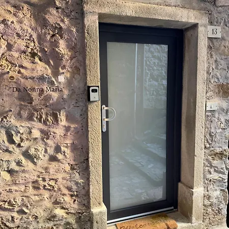 Apartamento Da Nonna Maria Quaratica