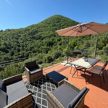 Da Nonna Maria Apartament Quaratica