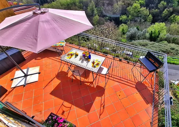 Apartamento Da Nonna Maria