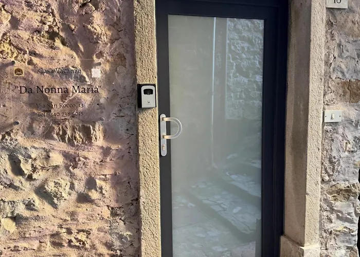 Apartamento Da Nonna Maria Quaratica