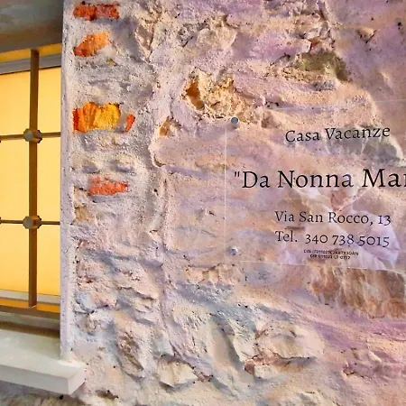 Apartment Da Nonna Maria