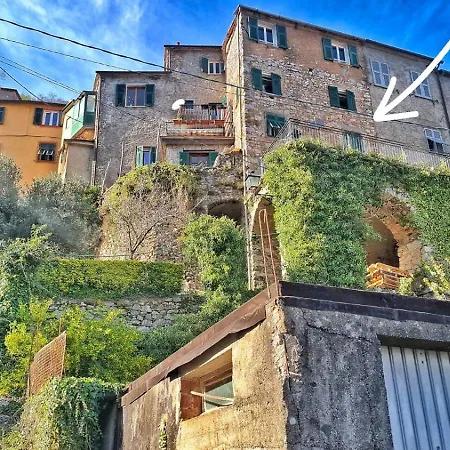 Da Nonna Maria Apartment Quaratica