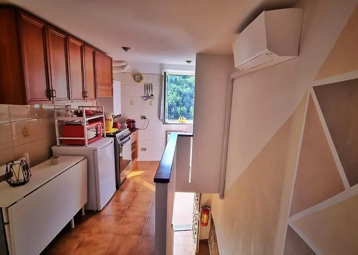 Da Nonna Maria Lägenhet