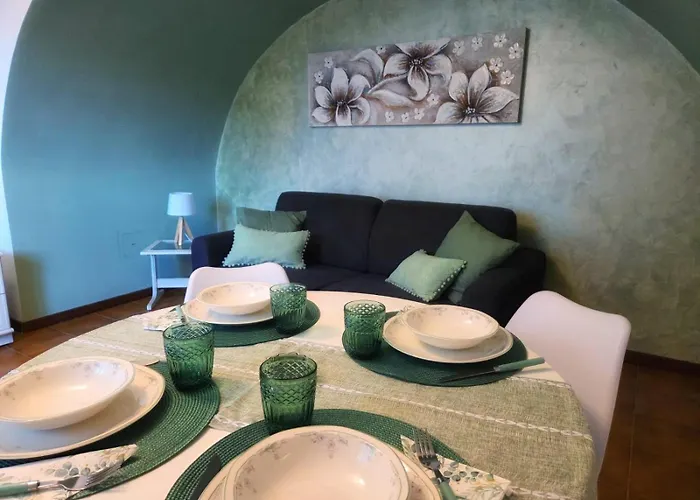 Lägenhet Da Nonna Maria *