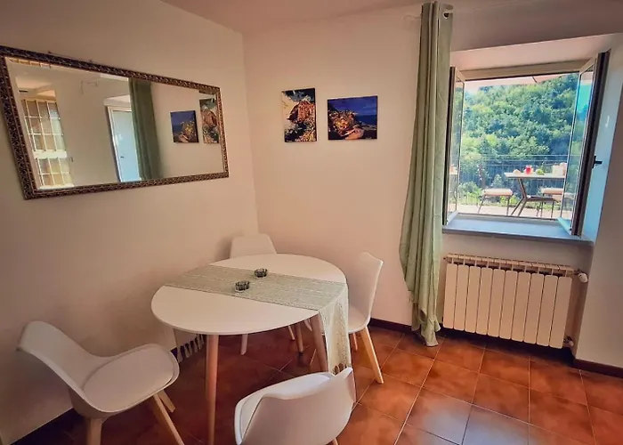 Apartament Da Nonna Maria Quaratica