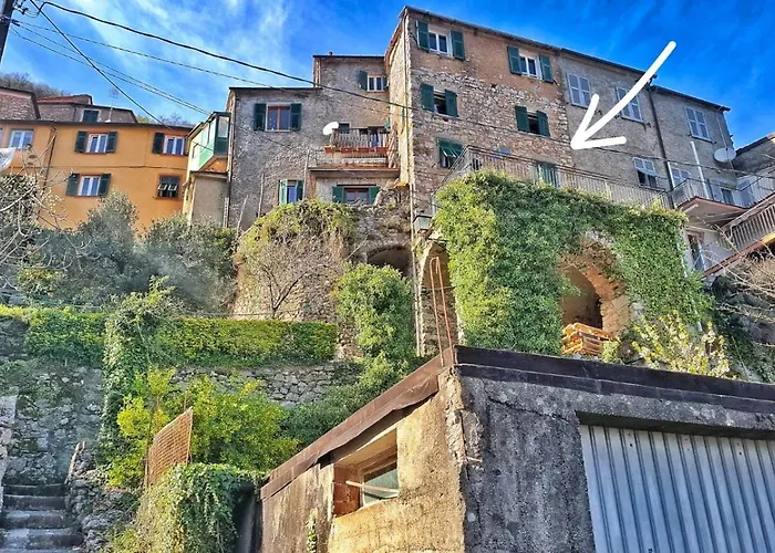 Da Nonna Maria Apartament Quaratica