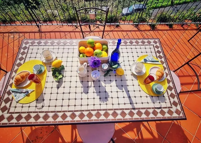 Da Nonna Maria Lägenhet Quaratica