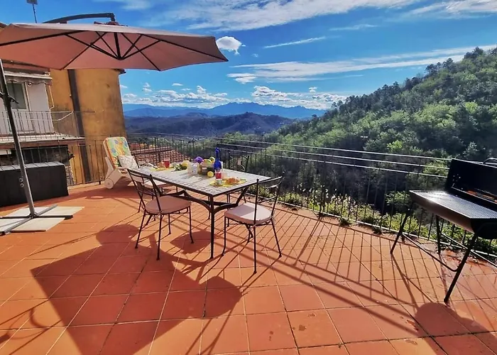 Da Nonna Maria Lägenhet *